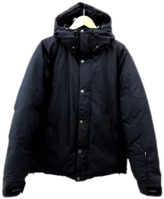 SOPHNET Mountain Down Jacket Navy Men's puffer coat, new - Image 1 of 4