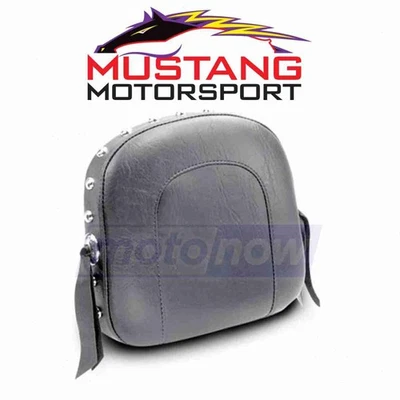 Mustang Sissy Bar Pad for 2020 Harley Davidson FLTRK Road Glide Limited - br Foto 1 de 4