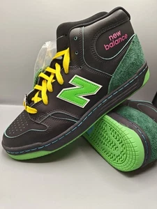 Scarpe da skateboard New Balance NB Numeric 480 alte Natas Kaupas da uomo taglia 10,5 - Foto 1 di 9