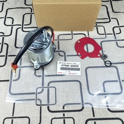 Motor de bomba de refuerzo de freno ABS de fabricante de equipos originales apto para Toyota 4Runner Land Cruiser FJ Cruiser Foto 1 de 3