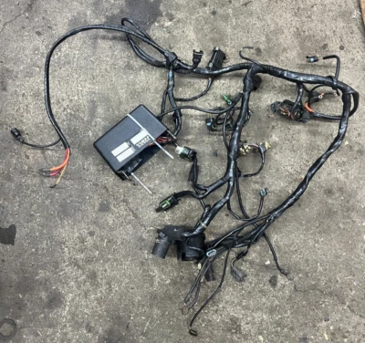 Volvo Penta 5.7GXi   TBI Engine Motor Wire Harness Freshwater - Image 1 of 4