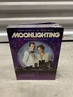 Moonlighting TV show, Cybill Shepherd and Bruce Willis, season 1&2 Dmg Case