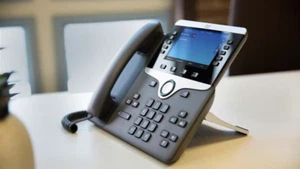 Cisco CP-8851 VoIP Business IP Phone Cisco Brand New. - Picture 1 of 2
