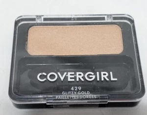 Covergirl Eye Enhancers Glitzy Gold #429 Makeup New Women's - Picture 1 of 3