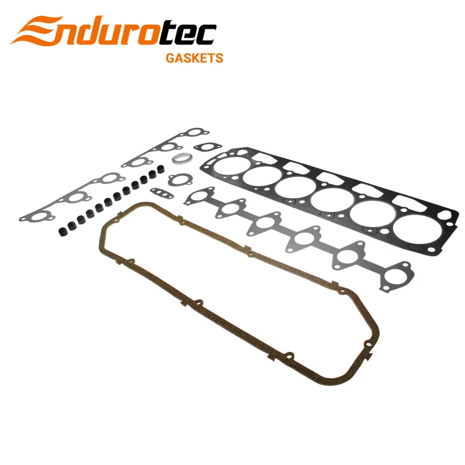 VRS Gasket Set FOR Ford Falcon XD XE XF Cortina TE TF LTD 200 250 X Flow Alloy  - image 1 of 1