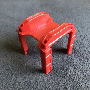 Maxim Wooden Railway Train Track Plastic Riser Bridge Piece for Thomas & BRIO - Picture 1 of 9