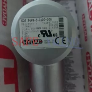 ONE For HYDAC Pressure Sensors EDS 3448-5-0100-000 2.455A 35V - Picture 1 of 1