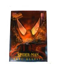 1995 Ultra SPIDER-MAN MASTERPIECES 4 of 9 SPIDER-MAN Chase Card Fleer
