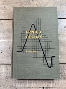 1959 Antique Illustrated Electrician Reference Book "Printed Circuits" - Picture 1 of 8