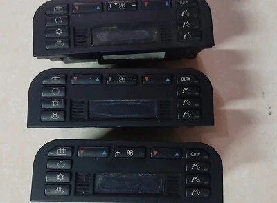 BMW E36 318 328 M3 1996-1999 calefacción climatización digital aire acondicionado Foto 1 de 3