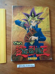 SUPPORT AIMANT PANINI COLLECTION STAKS YUGIOH YU GI OH VIDE - Photo 1/3