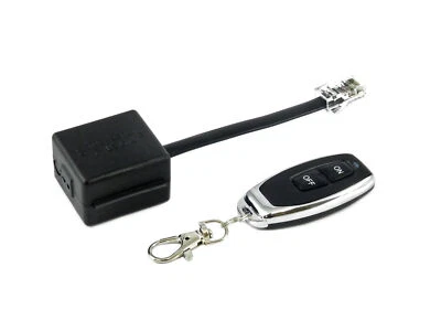 CRW88 Fernbedienung Funk 12V/24V für solartronics Spannungswandler FS-Serie