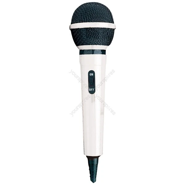 Mr Entertainer Dynamic Handheld Karaoke Microphone - Image 1 of 1