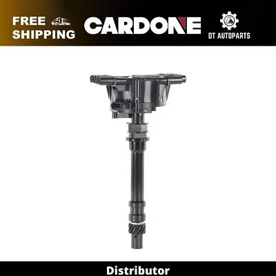 For 1996-1999 Chevrolet K1500 Suburban 5.7L V8 Distributor Cardone 1997 1998 - Image 1 of 4
