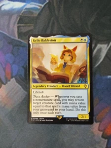 Krile Baldesion | 7% Off 2+ | Final Fantasy | NM | MTG - Picture 1 of 1