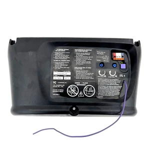 Chamberlain 41AC050-1M Garagentor Platine 315 MHz Lila Lerntaste - Bild 1 von 5