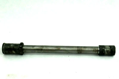1974-1978 HONDA CB550 FRONT WHEEL Axle BOLT SHAFT 1975 1976 CB750 - Imagem 1 de 4