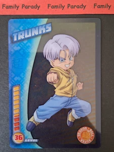 Trunks #34 Card Panini Dragon Ball Super 2019 French - Picture 1 of 2