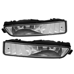 Fit 1999 2000 2001 2002 2003 Acura TL Base Type-S Bumper Fog Lights w / Bulbs - Imagen 1 de 2