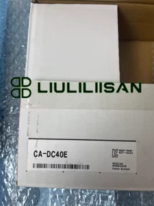 Keyence CA-DC40E Light Source Controller NEW DHL Express Delivery Free shipping - Picture 1 of 7