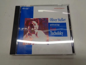 CD Oliver Steller - Kurt Tucholsky-Lieder und Texte - Bild 1 von 1