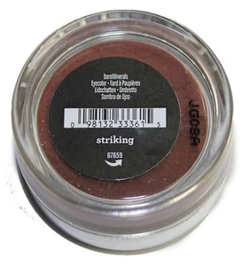 bareMinerals - Striking - Crystal Infused Loose Eye Shadow - 02 oz./.57g - New - Picture 1 of 2