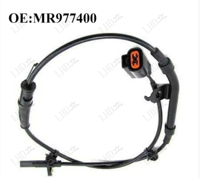 Sensor de velocidad ABS rueda trasera derecha para Mitsubishi Grandis 2.0 DI-D NA8W05-10/ Foto 1 de 4