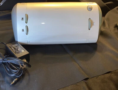 Cortador electrónico personal Cricut CRV001. Usado en excelente estado. Con cable de alimentación. Funciona - Probado. Foto 1 de 4
