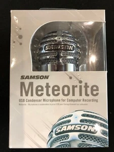 Samson Meteorite USB Condenser Microphone - Picture 1 of 4