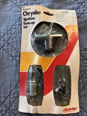 KIT DE PUESTA A PUNTO ENCENDIDO ANDARDIZD TK220MV (Chrysler 1962-1972) Foto 1 de 4