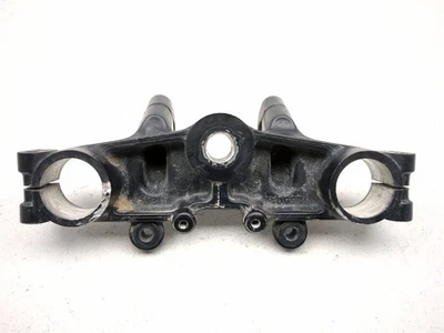 Árbol de abrazadera triple superior Kawasaki KLR 650 87-07 Foto 1 de 4