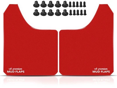 For 2016-2022 Nissan TITAN XD Mud Guard Set APR 62226YPPK 2017 2018 2019 2020 - Image 1 of 2