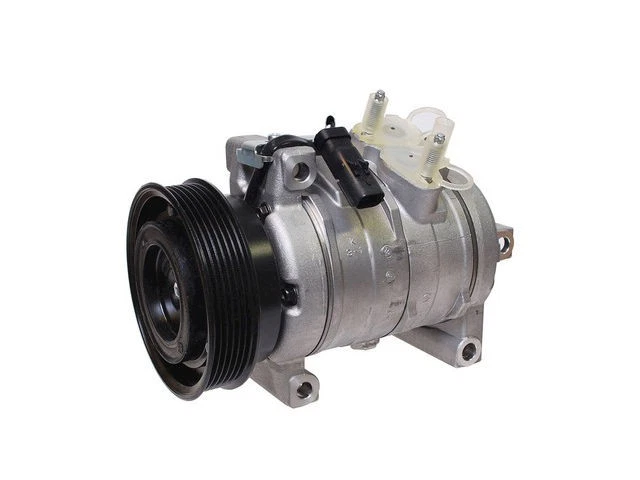 Compresor de aire acondicionado Denso 48PB43M para Dodge Challenger 2008-2010 6,1 L V8 Foto 1 de 1