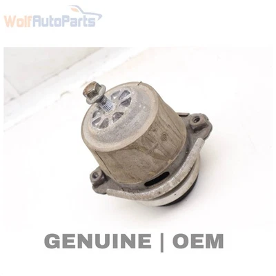 2003-2006 2008-2010 PORSCHE CAYENNE - Motor izquierdo / Montaje motor 94837504901 Foto 1 de 4