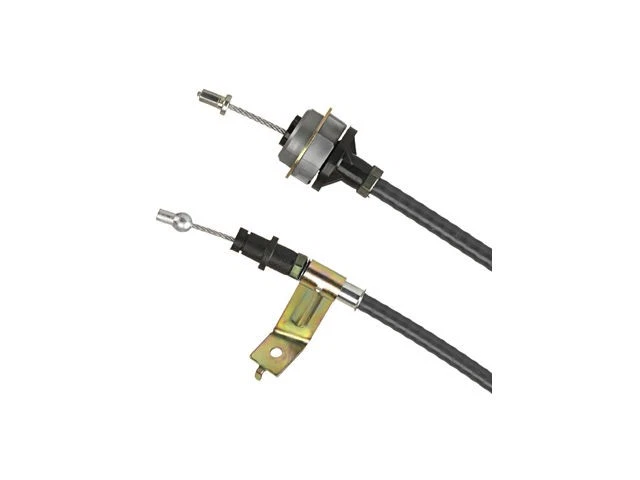 Cable de embrague para 83-93 Ford Mercury Thunderbird Mustang Capri Cougar 2,3 L HP65Q8 Foto 1 de 1