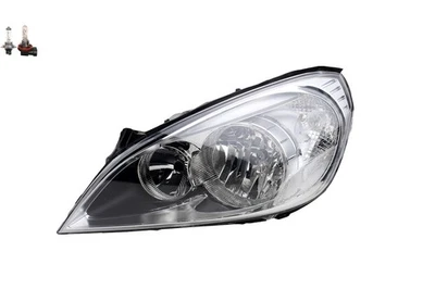 Scheinwerfer Front passend für Volvo S60 V60 04/10- 05/13 Links mit Leuchtmittel - Bild 1 von 4
