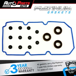 Rocker Cover Gasket Kit fits Chrysler 300C 3.5L V6 Petrol 11/2005 - 01/2012 - Picture 1 of 1
