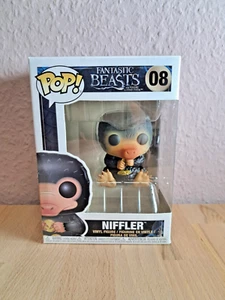 Niffler #08 🎯 Funko Pop! Animales fantásticos - Imagen 1 de 6