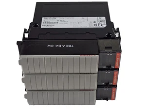 NEW Allen Bradley 1756-OW16I /A ControlLogix Output Relay 1756OW16I Lot of 3 - Picture 1 of 8