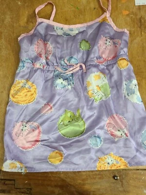 Top Halter Nick and Nora "Cat Balls" - Talla M(7/8) Foto 1 de 4