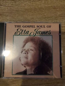 THE GOSPEL SOUL OF ETTA JAMES - Picture 1 of 3