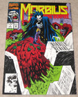 Marvel Comics MORBIUS THE LIVING VAMPIRE #7 March 1993 MORBIUS BEWARE...