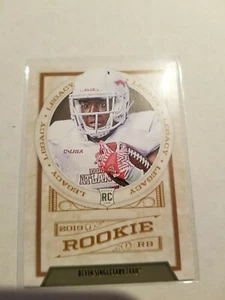 2019 Legacy Rookie Devin Singletary RC #159 Bills / Florida Atlantic - Picture 1 of 1