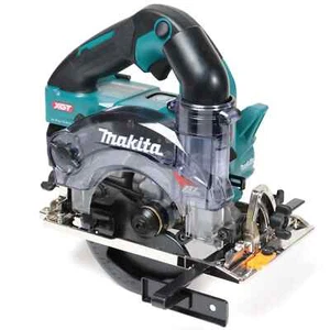 Makita 40V KS001GZ  Dustproof Brushless 125mm Circular Saw 2Speed Body Only  - Picture 1 of 8