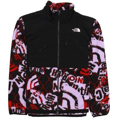 The North Face Denali Men's Printed Fleece Jacket (XLarge, Lavender Fog) $189 - Image 1 of 3