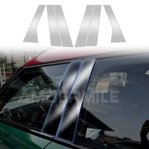 For Mini U25 Countryman 2024-2025 B Pillars Precut Paint Protection Film PPF TPU - Picture 1 of 11