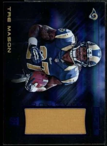 Tre Mason Jersey Test Issue 2014 Rookies and Stars Rookie Jersey Longevity #38 - Picture 1 of 2