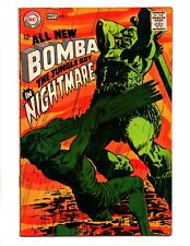 BOMBA THE JUNGLE BOY #7  FN 6.0  "NIGHTMARE"