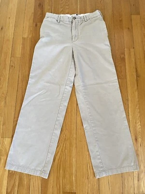 GAP Khaki Pants For Men W29L28 Rise 11 Easy Fit Free S&H - Image 1 of 3
