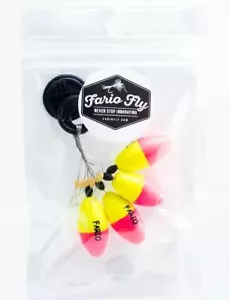 Indicadores de huelga Fario Fly Adjusta Bung * Nuevo stock 2025 * BUNG para pesca con mosca - Imagen 1 de 2
